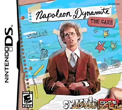 Image n° 1 - box : Napoleon Dynamite - The Game
